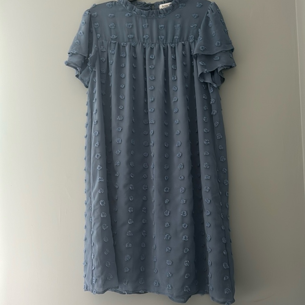 Adibosy women’s blue dress